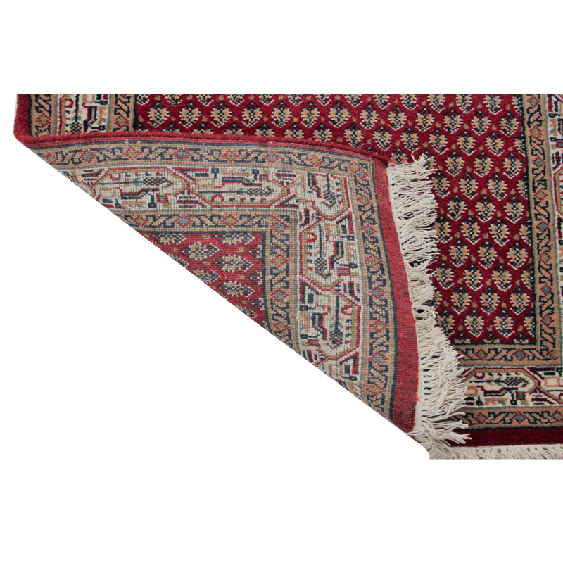 Indo Oriental Area Rug, Runner 2'8" x 6'6"
