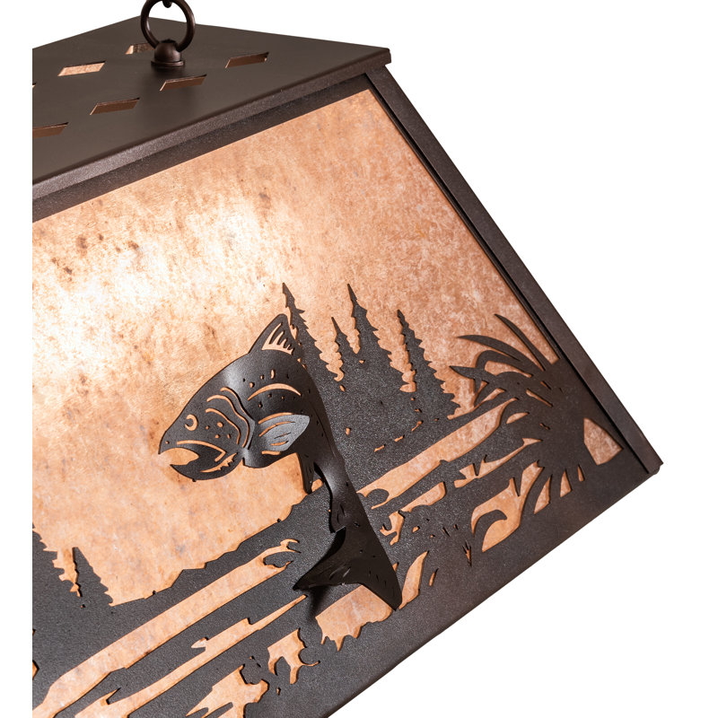 Paislee 6 - Light Pendant