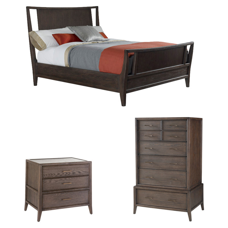 ensemble de chambre configurable standard Hudson