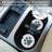 Paw 2 Pack Absorbent Stone Car Coasters