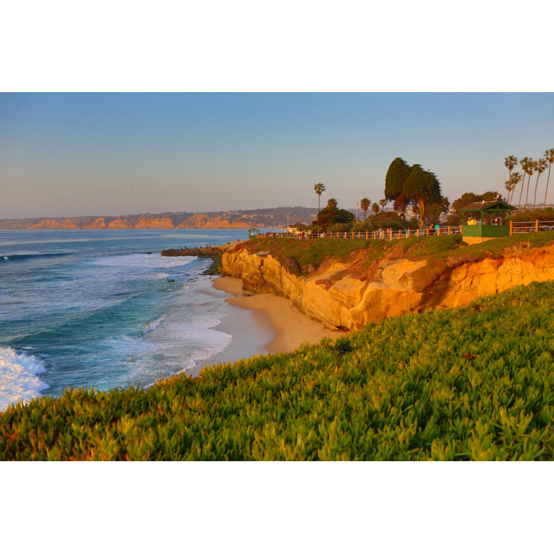 La Jolla Cove par Shunyufan, H 8 po x l 12 po