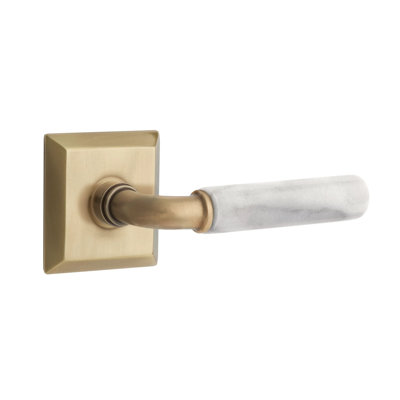 Passage Door Lever