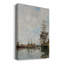 Impression nautique rétro sur toile XLIV-296448632-296448634