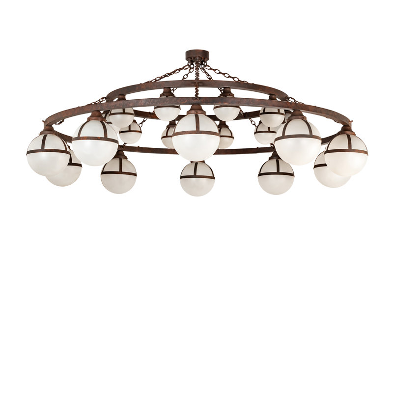 Tavern 20 - Light Chandelier