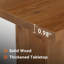 Solid Wood Dining Table