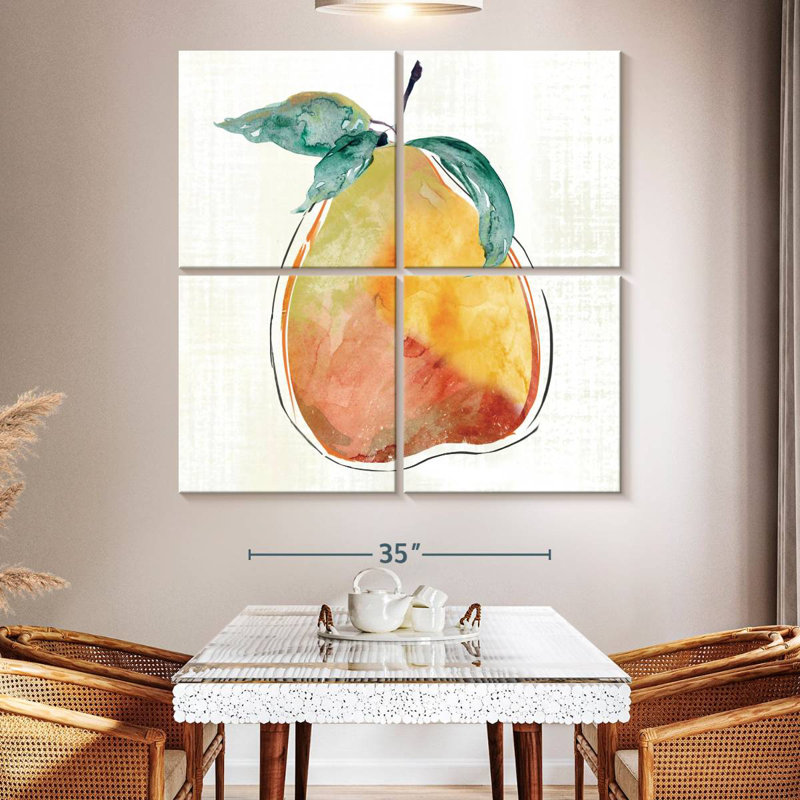 Yarlin Happy Pear