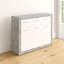 Commode combinée 3 tiroirs Pastore-1864157465