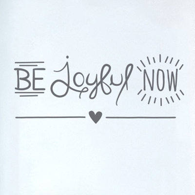 Non-Wall Damaging Wall Decal