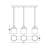 3 - Light Kitchen Island Pendant-1418943319
