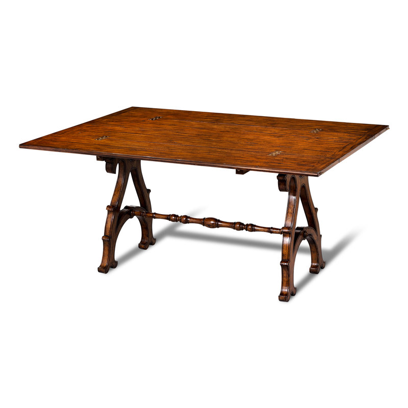 Scarborough House Solid Wood Dining Table