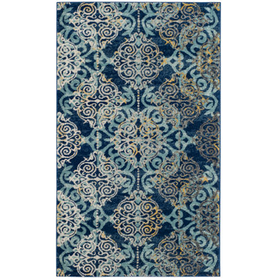 Franke Performance Geometric Rug