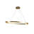 Ovale 1 - Light LED Unique/Statement Pendant-95320062-95320063