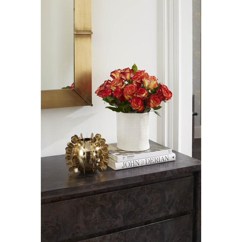 Corum Porcelain China Table Vase