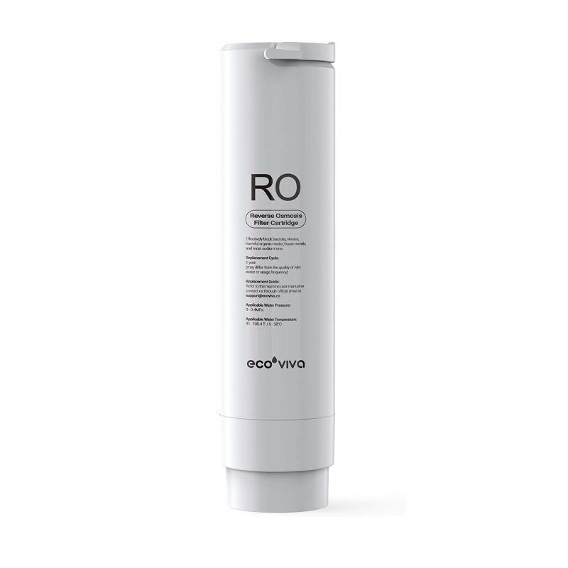 Replacement RO Filter Catridge For Countertop Reverse Osmosis System WFWP-RO-200G