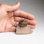 Genuine Ceratarges Spinosus Trilobite On Matrix From Morocco (79.3 Grams)