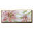 Floral Panache- Framed Canvas