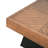 Square Coffee Table with sturdy base