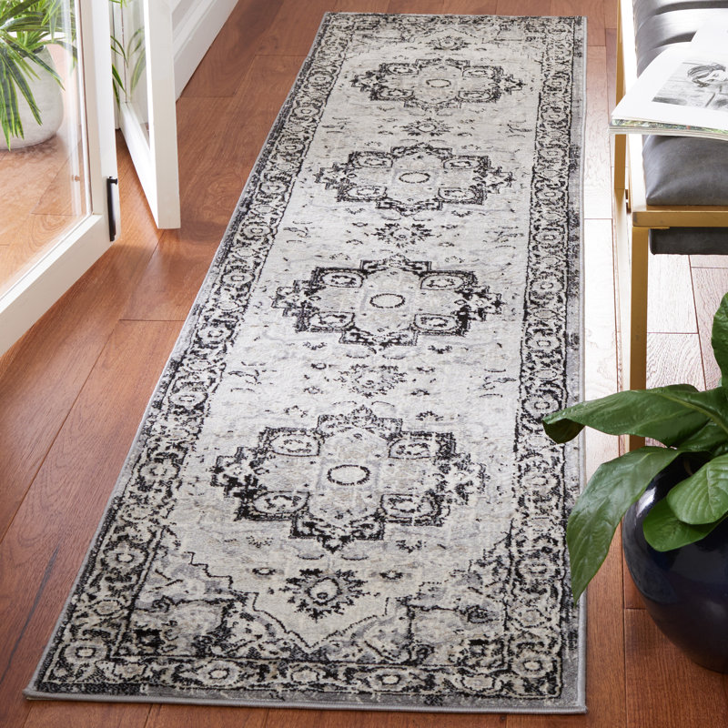 Brentwood Performance Oriental Rug, Runner 2' x 9'