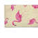 Summer Flamingo Outdoor Rug