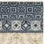 Tapis en laine touffeté à la main Pooler-745886504