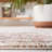 Crimson Performance Oriental Rug-1296301445