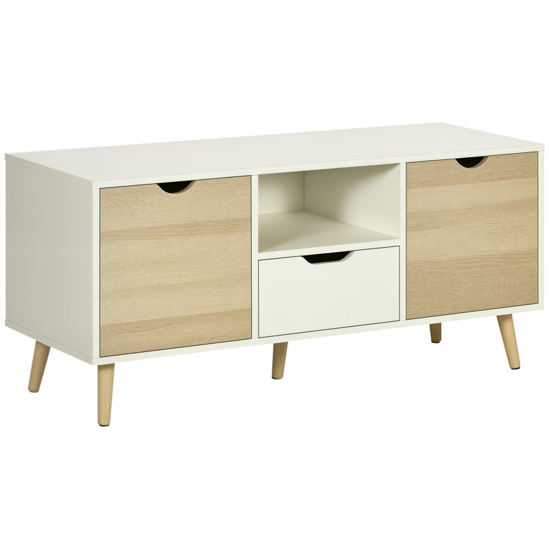 Unfinished TV Stand for TVs up to 49"