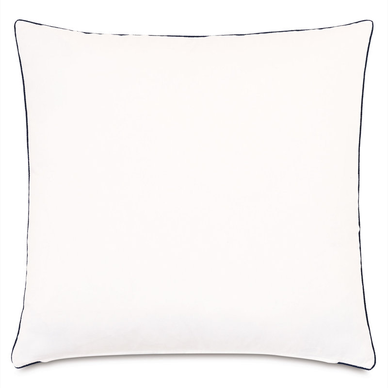 Phineas Square Pillow Cover & Insert, 27"H x 27"W