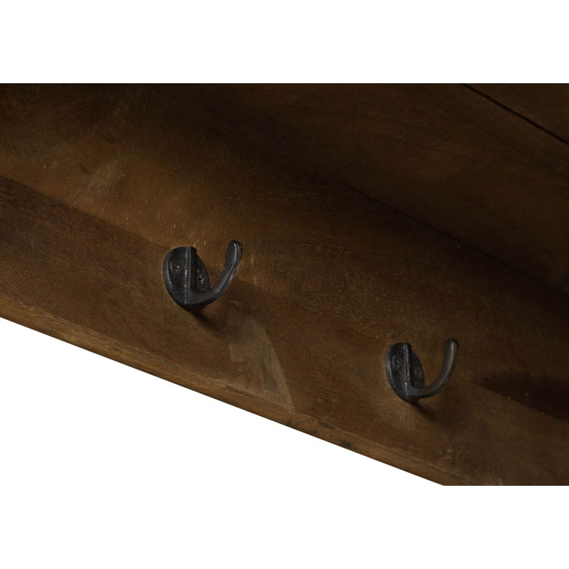 Hall Tree 115cm Wide