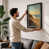 Unframed