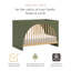 Moab 3-in-1 Convertible Crib-811797798