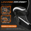 Fauteuil de jeu ergonomique avec repose-pieds, fauteuil pivotant inclinable à haut dossier-2006356297