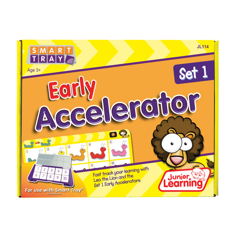 Smart Tray Early Accelerator
