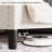 Velvet Upholstered Platform Bed, No Box Spring Needed-15786113-15786112