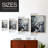 ANIMALS Series XI Framed Print - Solid Wood-1889815858