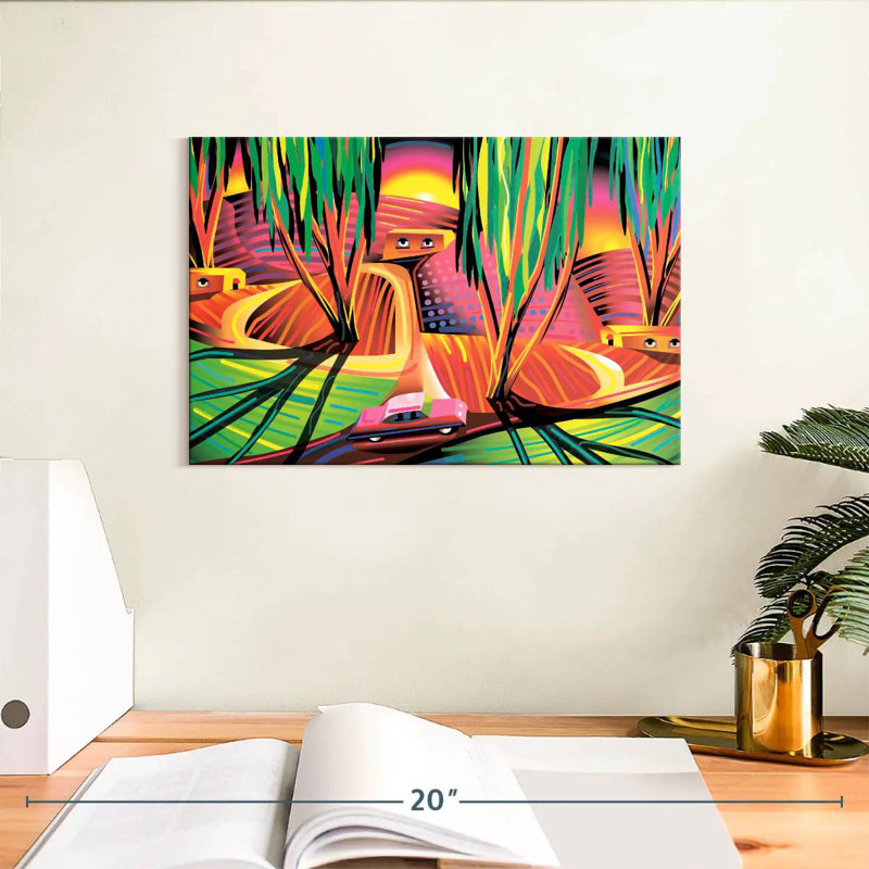 Van Gogh Congo