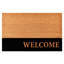 Tapis d'entrée antidérapant Glenvil-1219481133