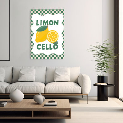 Zesty Limoncello