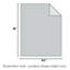 Jeté luxueux en fausse fourrure de lapin-118021510-118021505