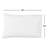Jeffen Linen Blend Pillowcase Set-88622057-88622034