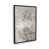 Satin Black Floater Framed Canvas is unavailable