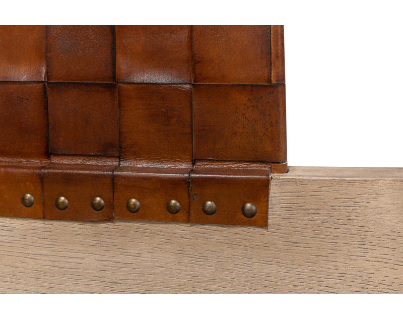 Vineyards Upholstered Bed