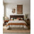 Chalco Solid Wood Headboard With Chamfer-264649054-260401412