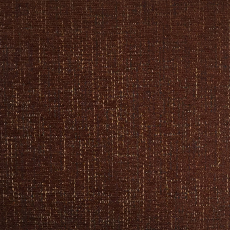  Housse de coussin d'extérieur carré et insert, 22 po x 22 po, Chocolat