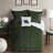 Cozy Plush Sherpa Bedding Sets King Size, Rustic Farmhouse Home