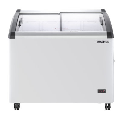 Maxx Cold 671 Cubic Feet Commercial Chest Freezer  394