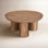 Hailie Solid Wood 33" Coffee Table