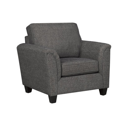Fauteuil en polyester 34 po
