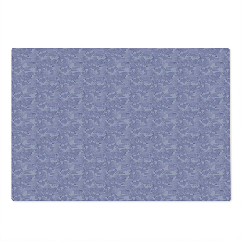 Planche à découper lilas Ambesonne