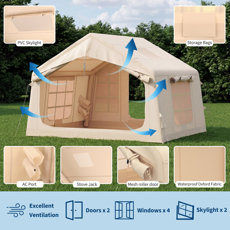 6 Person Tent