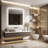 Keondria Square Mirror